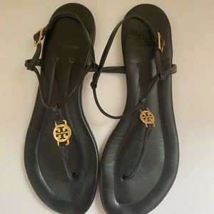 Tory Burch Sandal (Black)